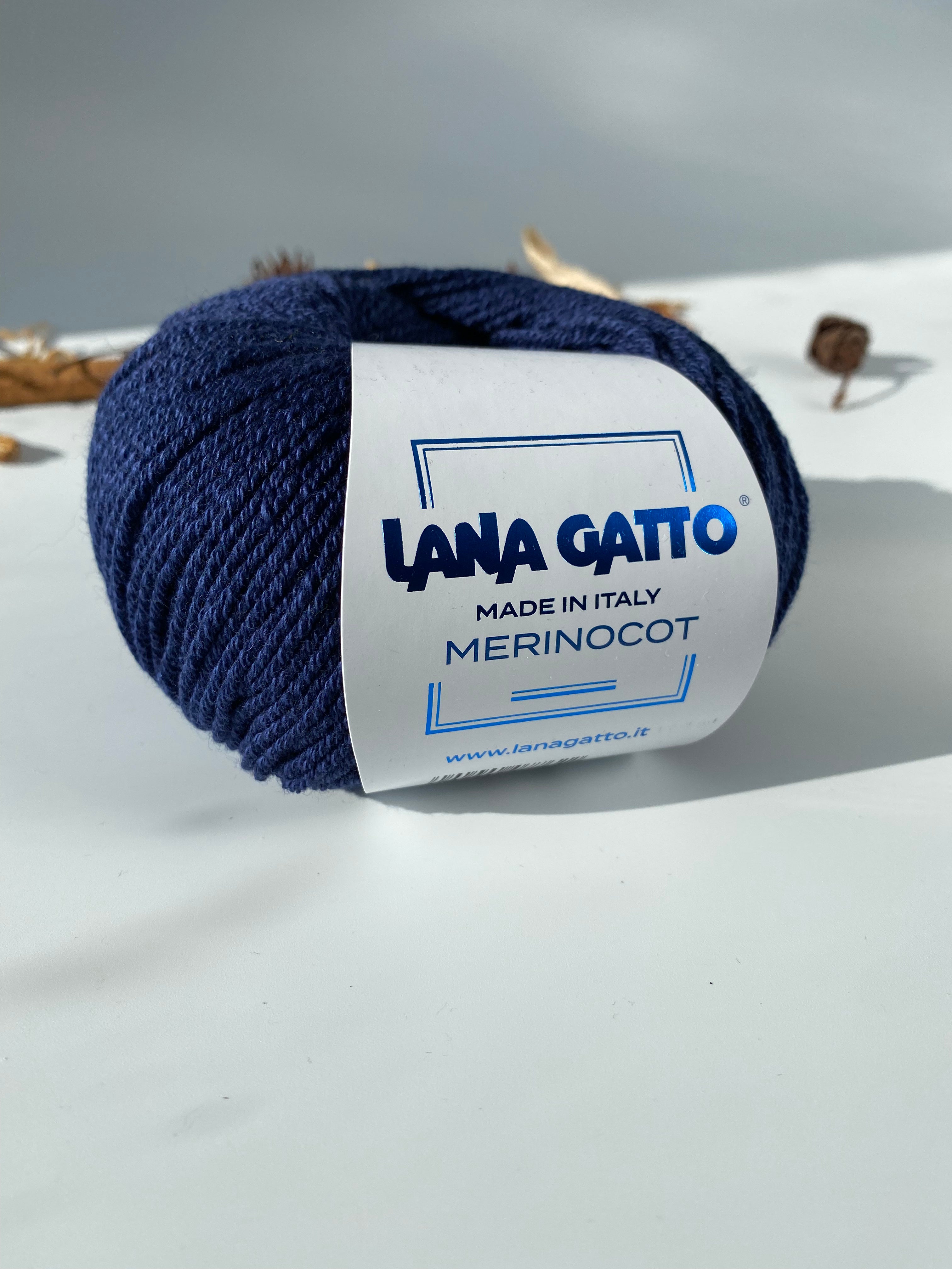 Merinocot Lana Gatto