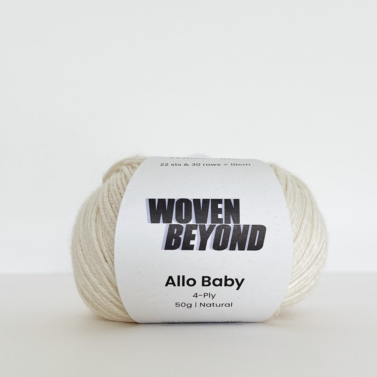 Woven Beyond Allo Baby