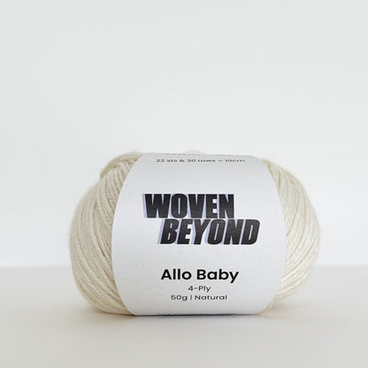 Woven Beyond Allo Baby