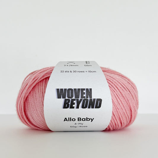 Woven Beyond Allo Baby