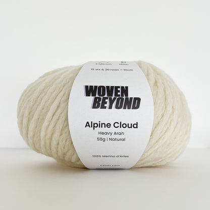 Woven Beyond Alpine Cloud