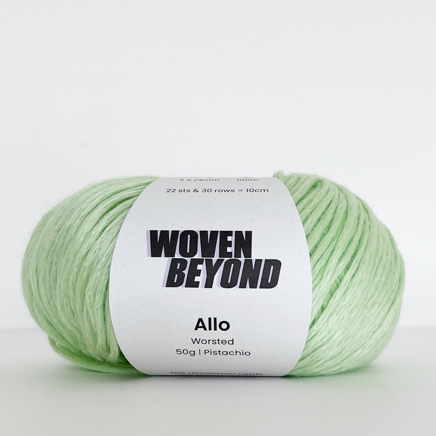 Woven Beyond Allo