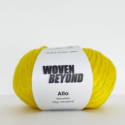 Woven Beyond Allo