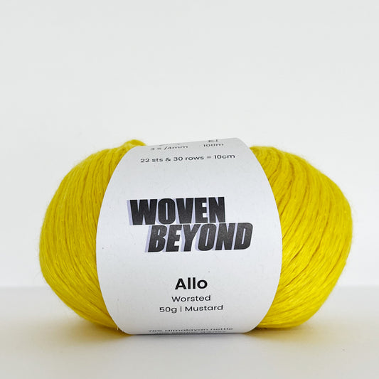 Woven Beyond Allo