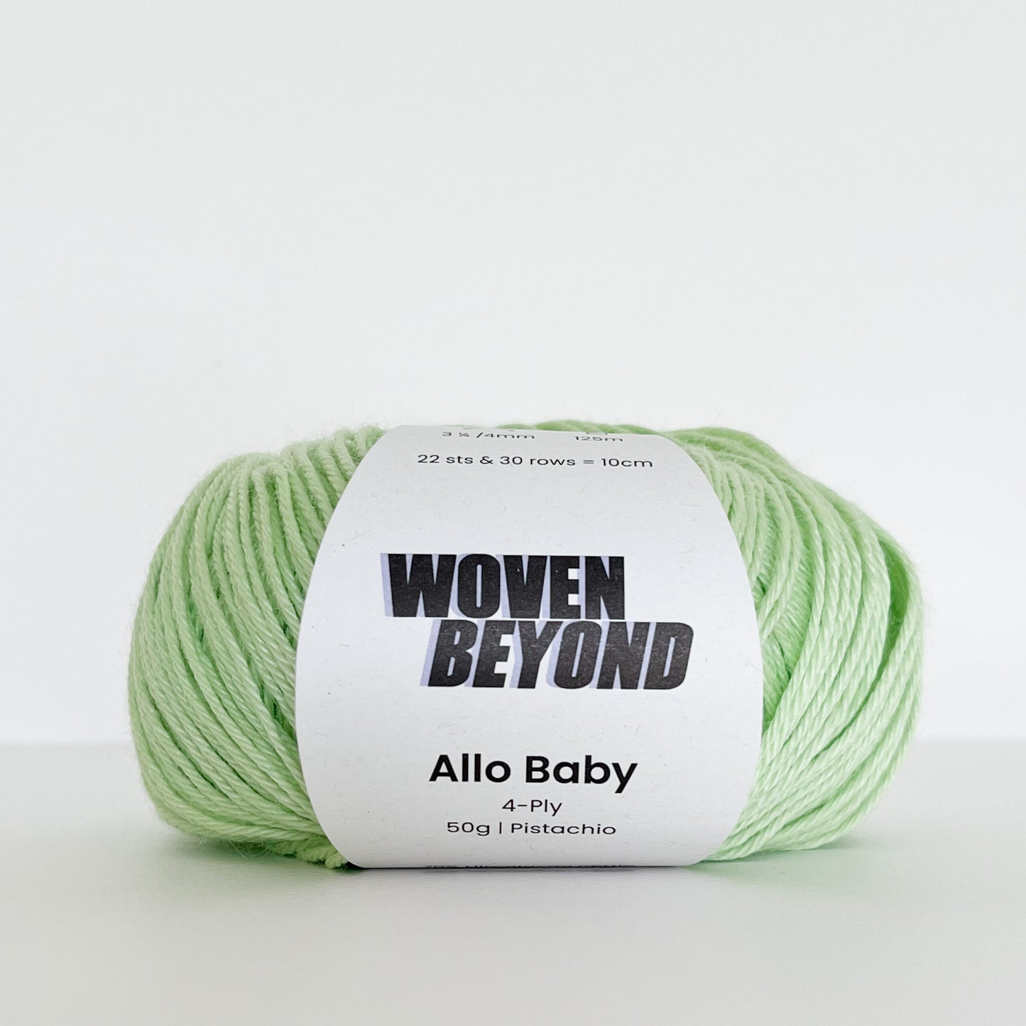 Woven Beyond Allo Baby