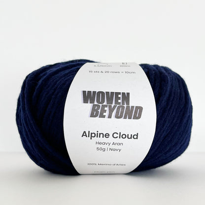 Woven Beyond Alpine Cloud