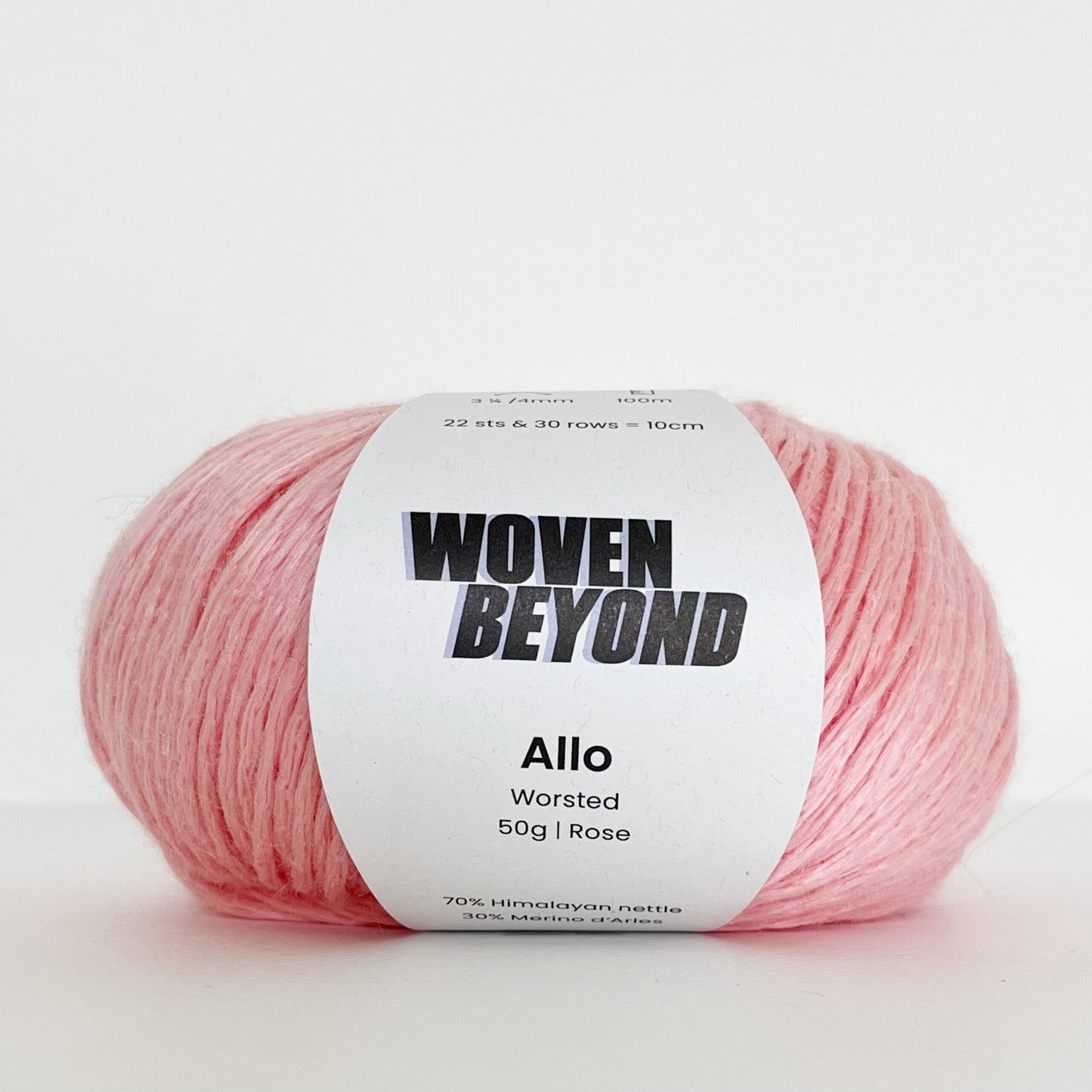 Woven Beyond Allo