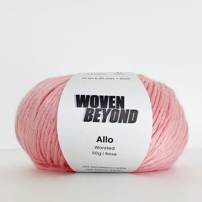 Woven Beyond Allo