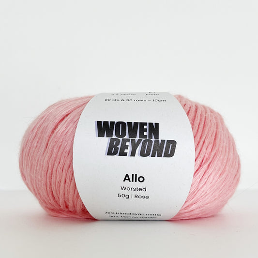 Woven Beyond Allo