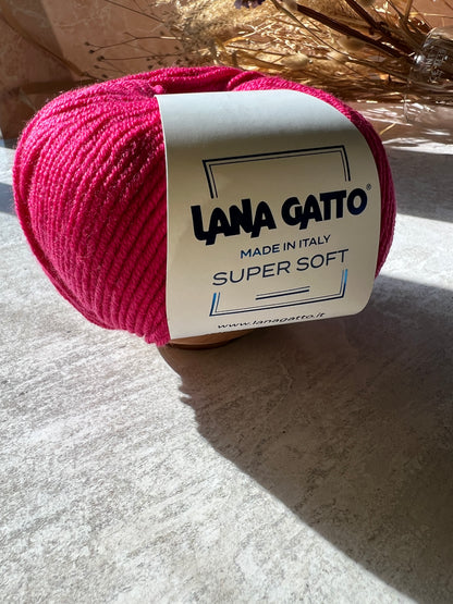 Super Soft Lana Gatto