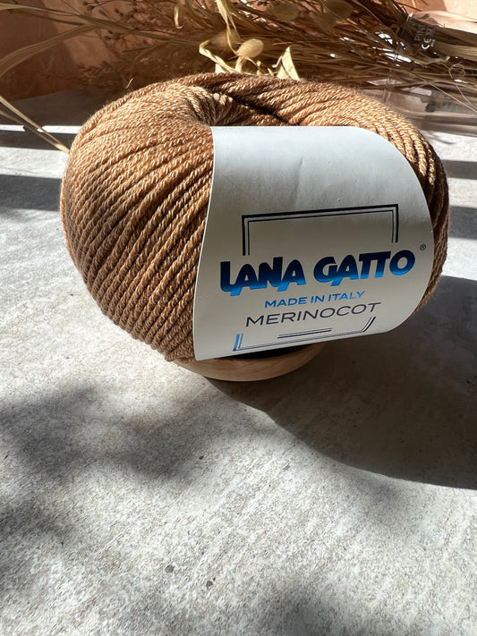 Merinocot Lana Gatto