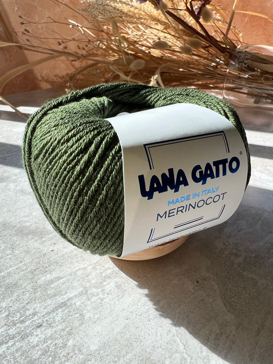 Merinocot Lana Gatto