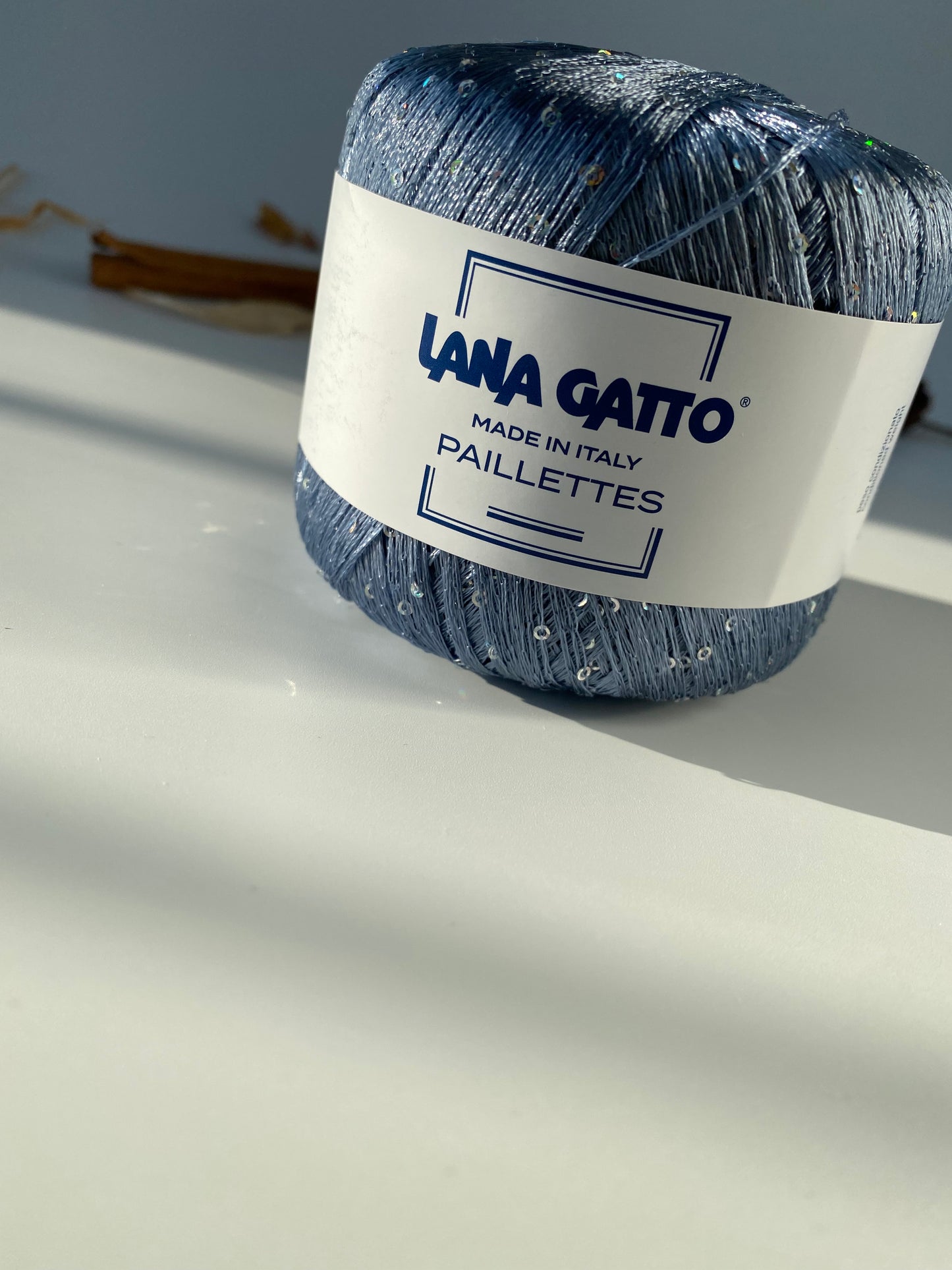 Paillettes Lana Gatto