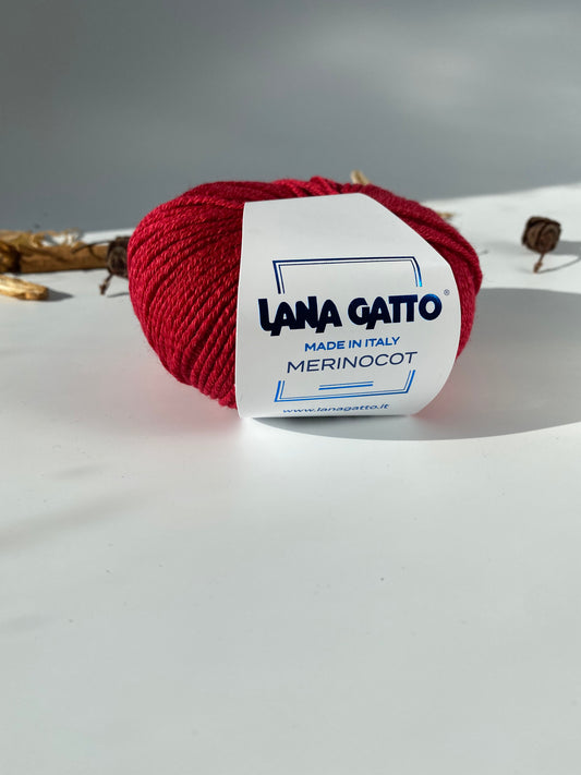 Merinocot Lana Gatto