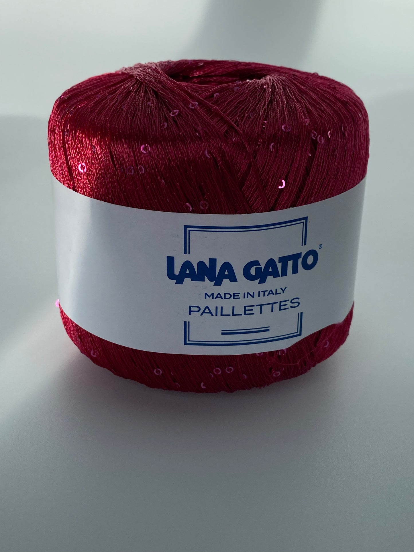 Paillettes Lana Gatto