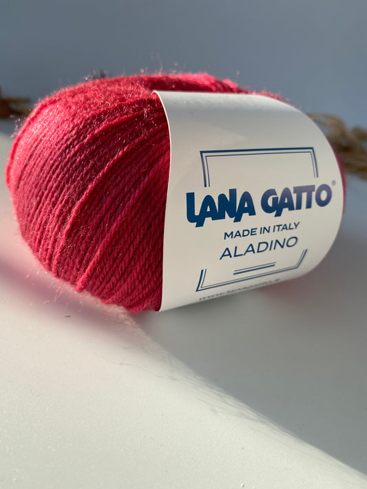 Aladino Lana Gatto