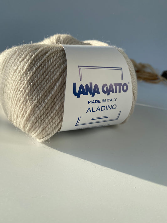 Aladino Lana Gatto