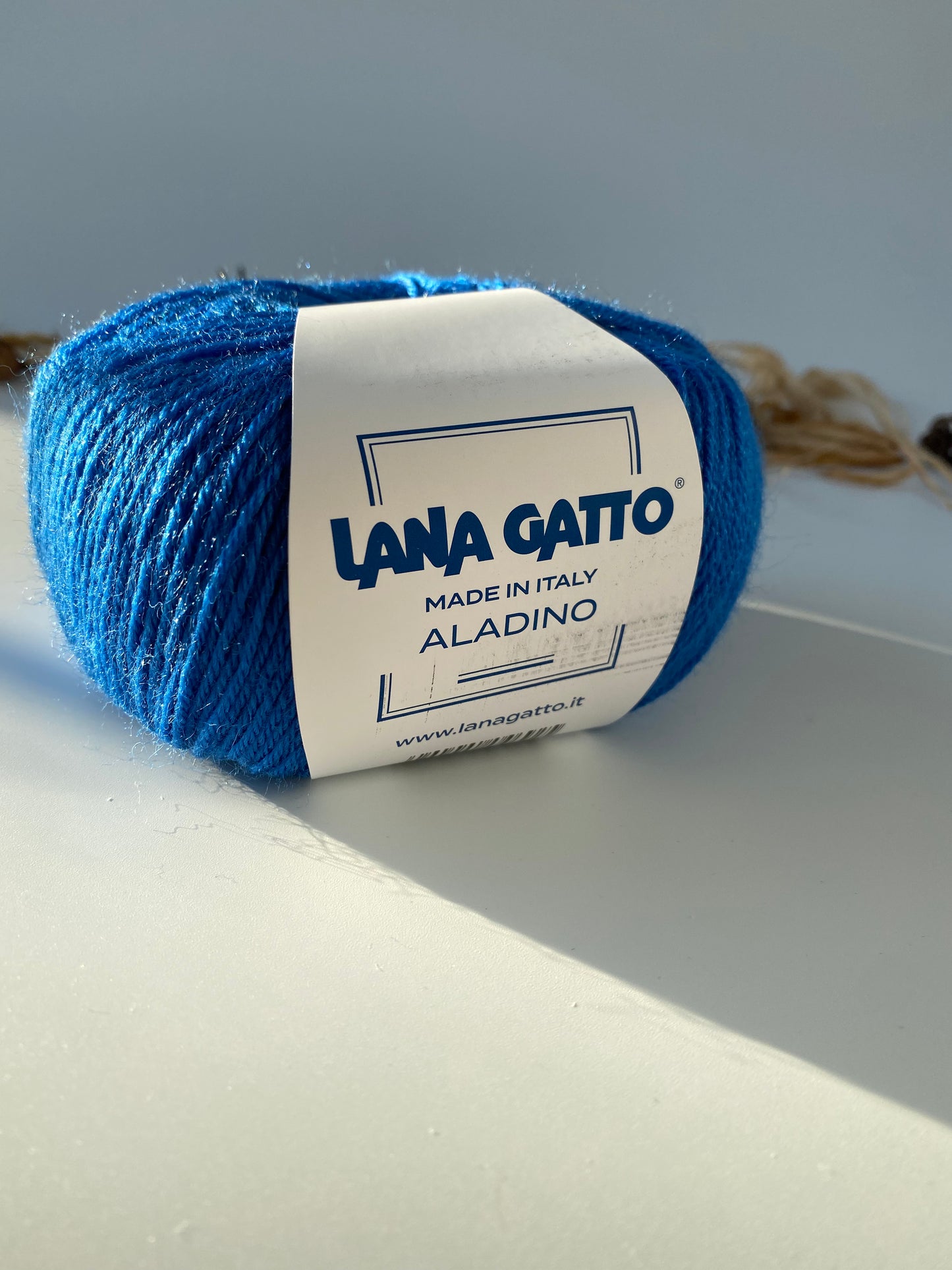 Aladino Lana Gatto