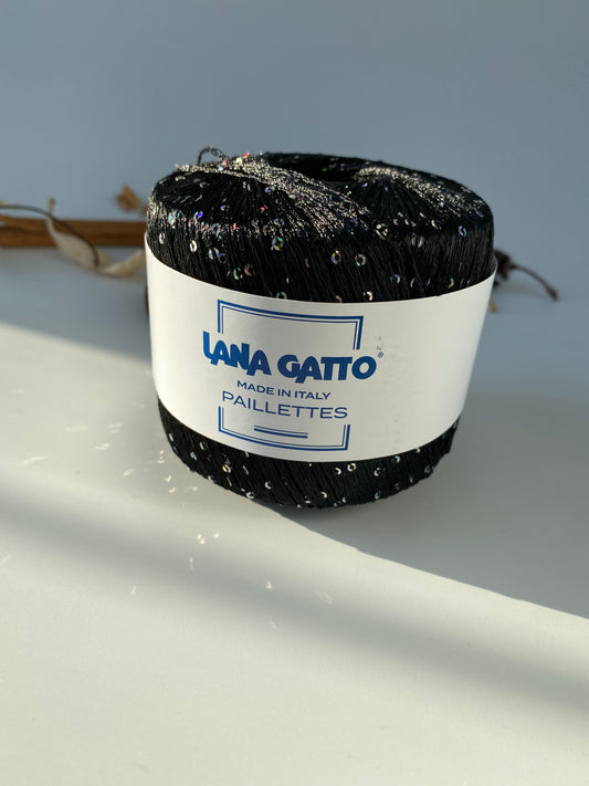 Paillettes Lana Gatto