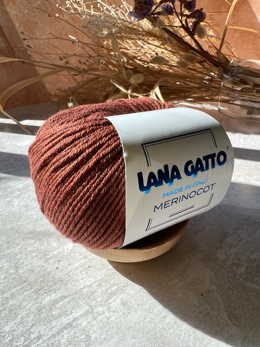 Merinocot Lana Gatto