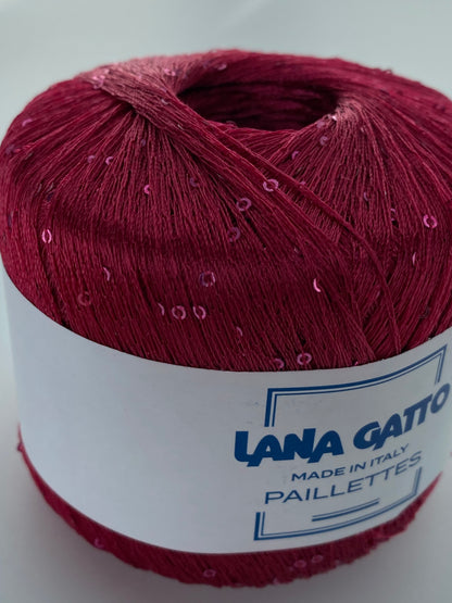 Paillettes Lana Gatto