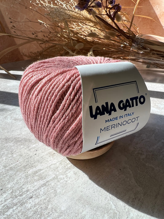 Merinocot Lana Gatto