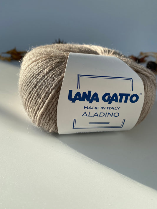 Aladino Lana Gatto